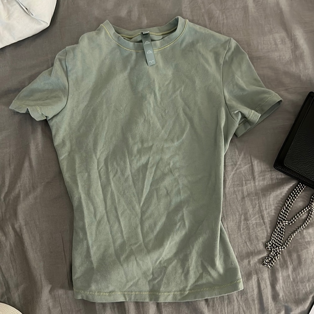 mineral skims cotton tee